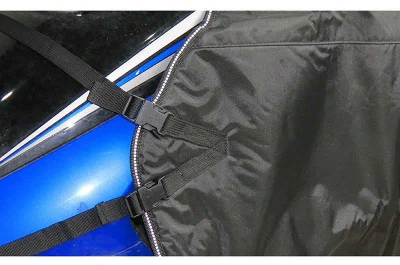 Scooters Leg Cover Knee Blanket Warmer For Vespa GTS Waterproof Windproof Motorcycle Winter Quilt For Honda Peugeot YAMAHA