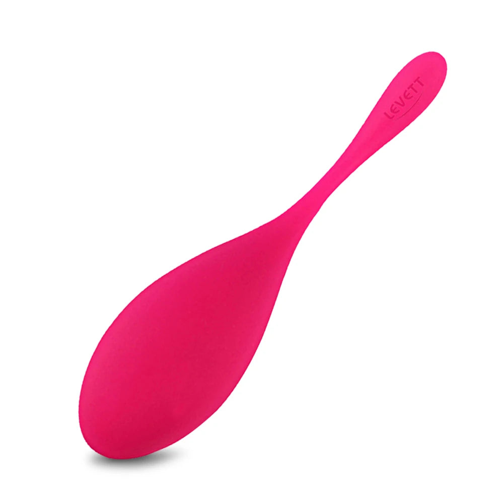 LEVETT Silicone Kegel Balls Ben Wa Ball Vaginal Tighten Exercise Egg Massager Adult Trainer Couples Sex Toys Women Sexshop femme