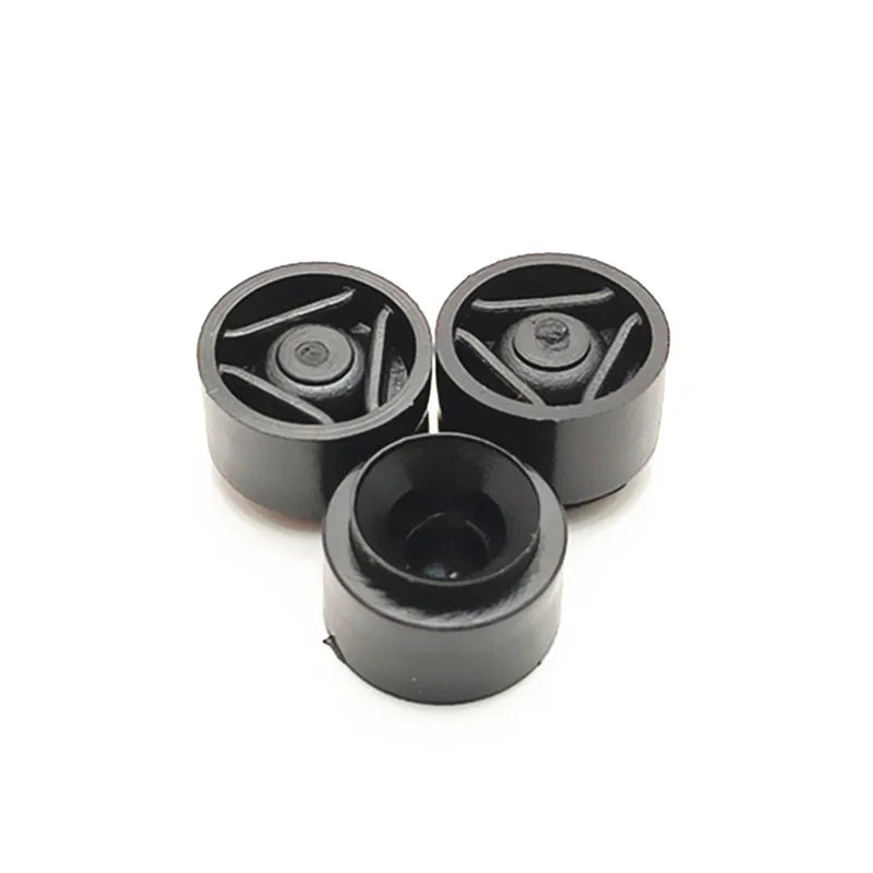 4PCS Auto Engine Cover Cushion Rubber Bands Pier Shock For VW Touareg Tiguan Jetta Bora Golf 4 MK4 CC New Passat Skoda Fabia 2