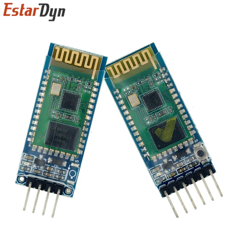 NEW HC-05 HC 05 hc-06 HC 06 RF Wireless Bluetooth Transceiver Slave Module RS232 / TTL to UART converter and adapter
