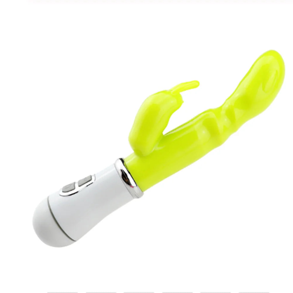 Double Head Vibrator Vaginal Massage Dildo Sex Toys for Women G-Spot Vibrating Love Egg Clitoris Stimulator Female Masturbator