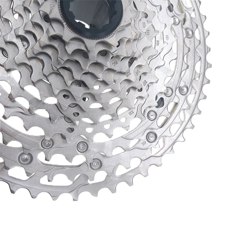 SHIMANO Deore M6100 12 Speed Mountain Bike Flywheel 12V Variable 12Speed Flying 12S 10-51T Micro Spline Cassette M7100 M8100