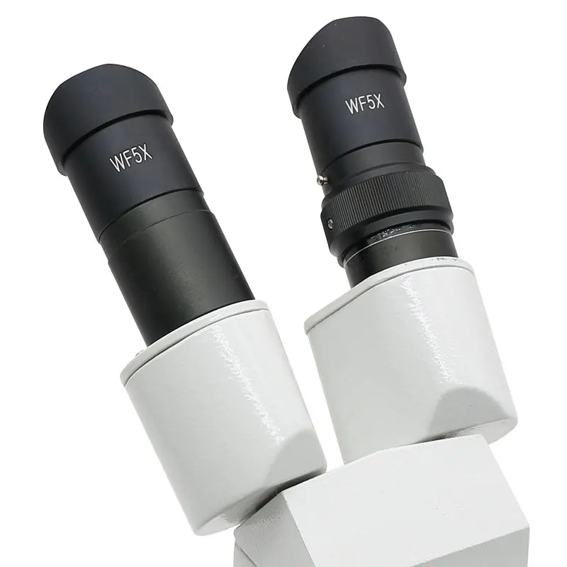 Stereo Microscope Eyepiece WF5X WF10X WF15X WF20X Optical Lens Wide Field Mounting Diameter 30mm or 30.5mm with Rubber Eye Cups
