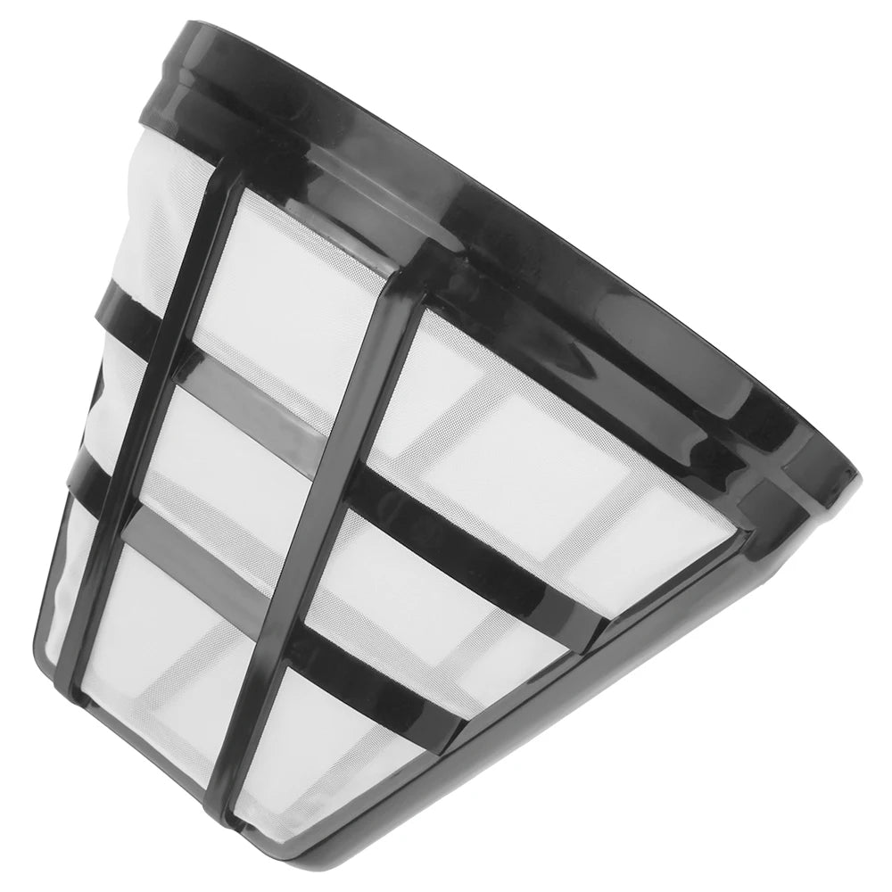 Coffee Machine Strainer Mesh Reusable Coffee Filter Coffee Maker Accessories Brewer Tool Refillable Basket Cup Style