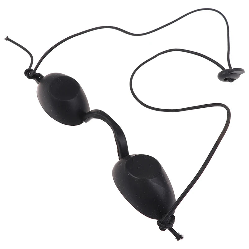 Black Glasses Eye Lights Laser Eye Masks For IPL Beauty For Patients With Lights