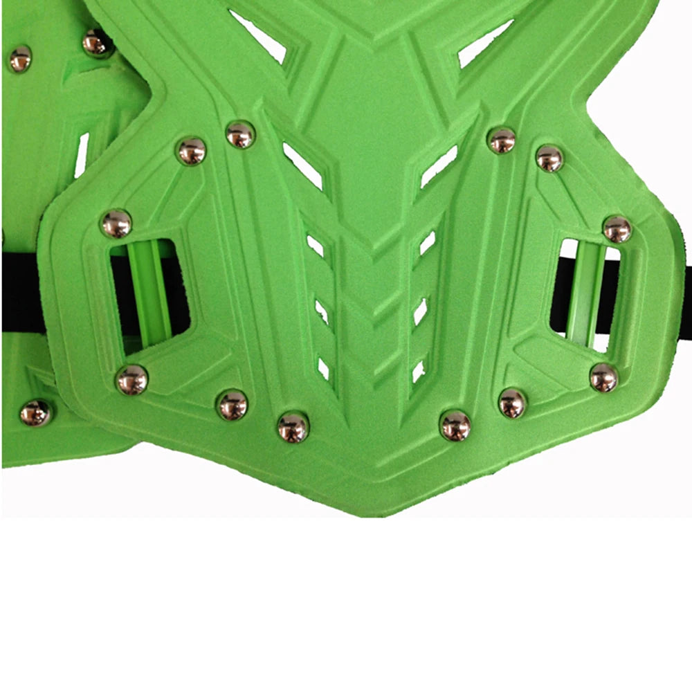 Motorcycle Jacket Body Armor Motorcycles Riding Chest Protector Motocross Off-Road Racing Vest