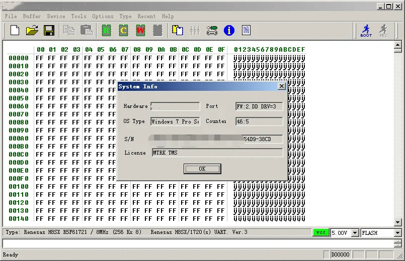 V1.42 V1.38  Full License Orange5 Lowest Price Programmer OEM orange5 With Full Adapter orange5 programmer High Quality Orange 5