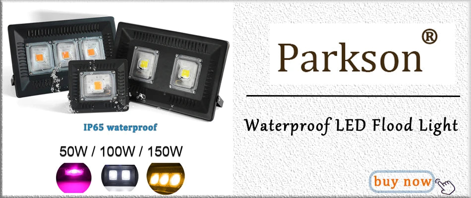 COB LED Lamp 10W 20W 30W 50W AC 220V IP65 Smart IC No Need Driver DIY Chip LED Bulb Flood Light Spotlight Lighting Lampada LED
