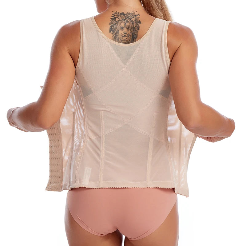 Hot Women Waist trainer binders shapers modeling strap corset Vest slimming Belt Postpartum Control underwear body Corset