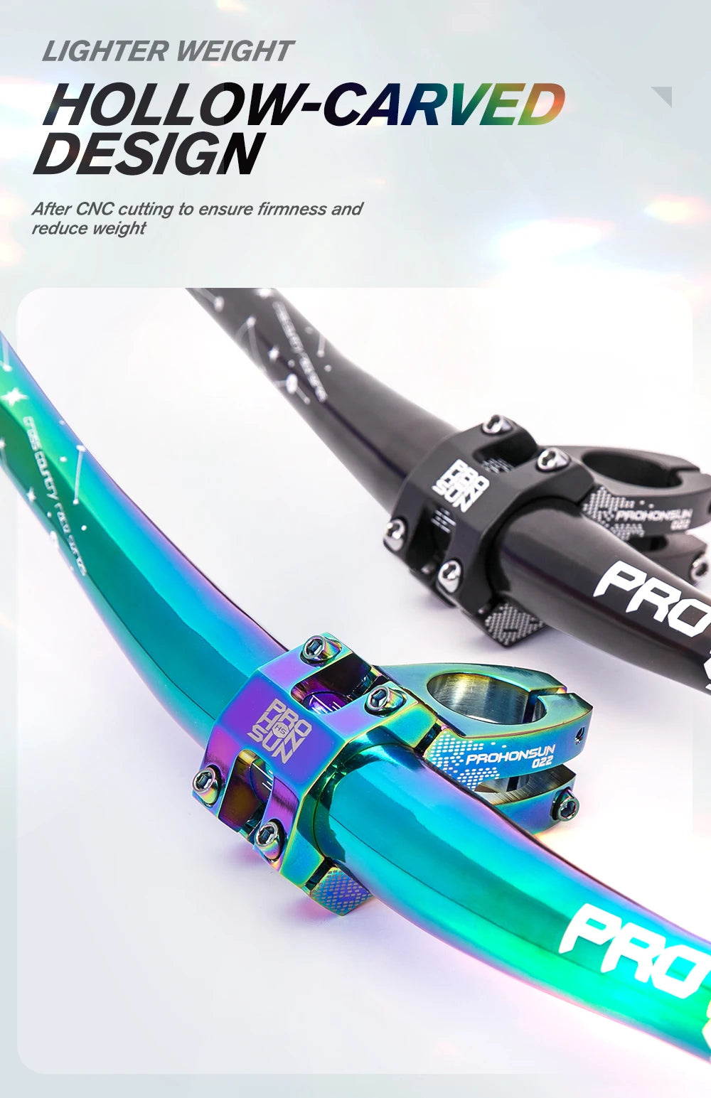 TANKE-MTB Road Bike Stem,CNC Aluminum Alloy Bicycle Parts,High-strength Short Handlebar ,022 XC AM,28.6mm,31.8mmWith cover
