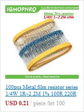 2.54mm Double Row Male 2~40P Breakaway PCB Board Pin Header Connector Strip Pinheader 2 * 2/3/4/6/8/10/12/15/20/40P For Arduino