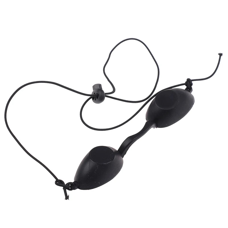 Black Glasses Eye Lights Laser Eye Masks For IPL Beauty For Patients With Lights