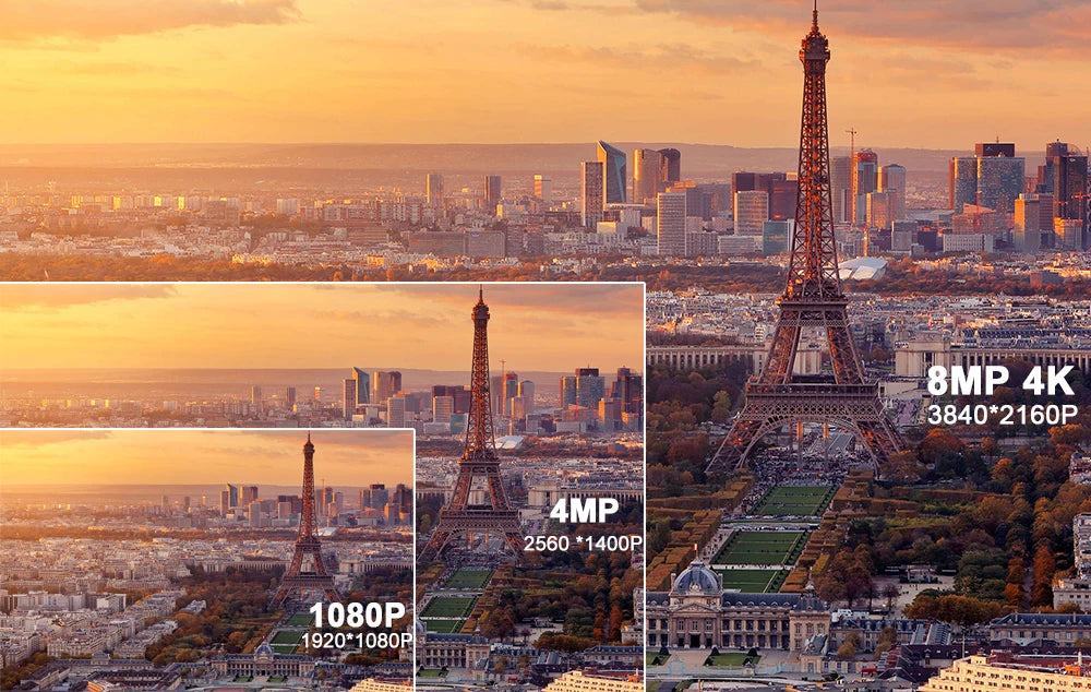 ASECAM 16CH 32CH 4K NVR Video Recorder AI Face Motion Detection Onvif H.265 8MP IP Camera CCTV System P2P Network Xmeye