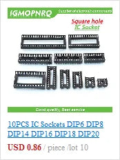 5pcs IRFP460PBF IRFP460 500V N-Channel MOSFET TO-247 New Original Free Shipping