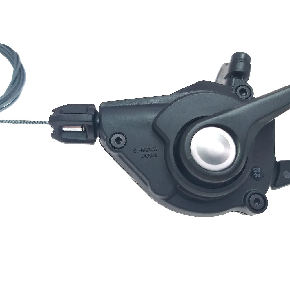 SHIMANO DEORE XT M8100 1X12 Speed Groupset Rear Derailleur SGS Right Shifter Lever SUNSHINE HG Type Cassette CN-M6100 Bike Parts
