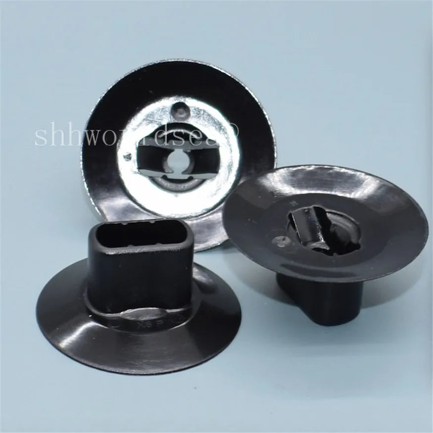 Shhworldse 100PCS Wheel Arch Cover Clip 7703081056 For Renault Dacia Laguna Fluence Express Scenic Modus For Clio Logan Sandero