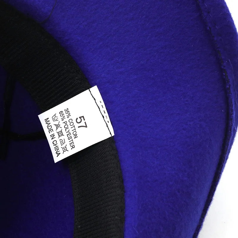 Simple White Women's Men's Western Cowboy Hat For Gentleman Lady Jazz Cowgirl With Leather Cloche Church Sombrero Caps