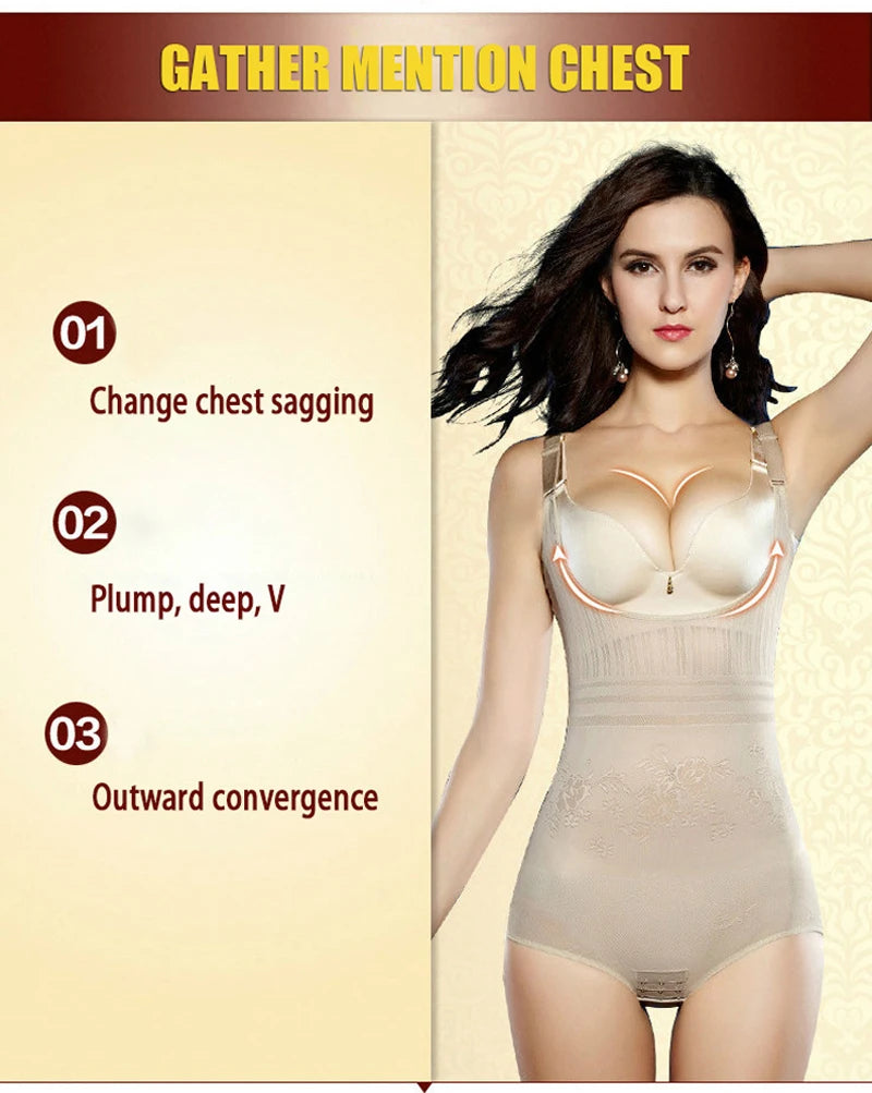 CXZD Women Body Shaper Post Natal Postpartum Shapewear Slimming Underwear Bodysuits Waist Corset Push Up Vest Tummy Corset