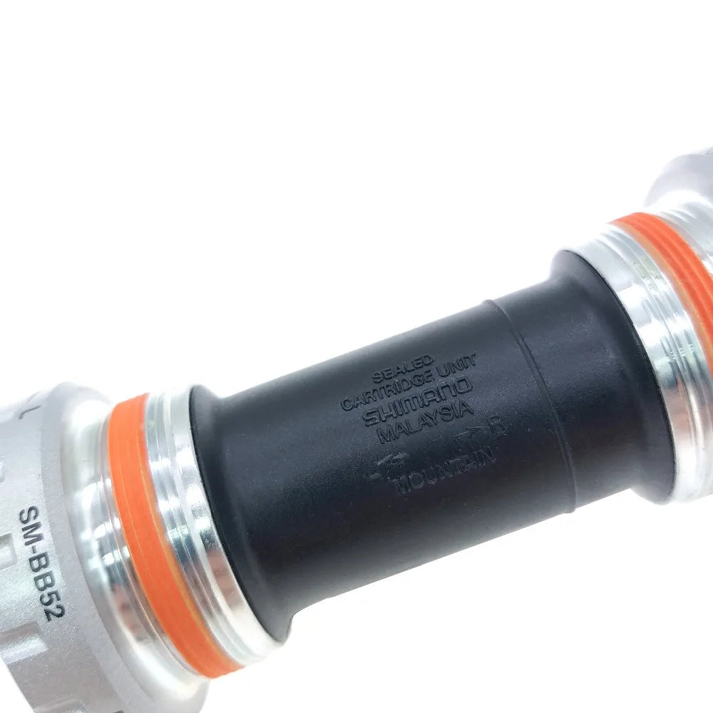 Shimano Deore SM-BB52 MT501 XT MT800 MT801 Hollowtech Mountain Bike Bottom Bracket 68 73 MM RS501 BBR60 BB71-41B for Road Bike