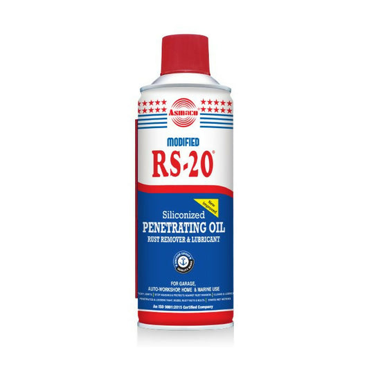 Asmaco Siliconized Penetrating Oil - RS-20