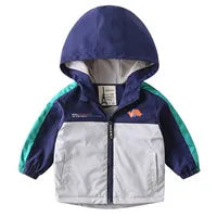 Girls Trench Coats Kids Fashion Waisted Jackets Children Turndown Collar Baby Cute Long Windbreaker Casual Outerwear Clothing