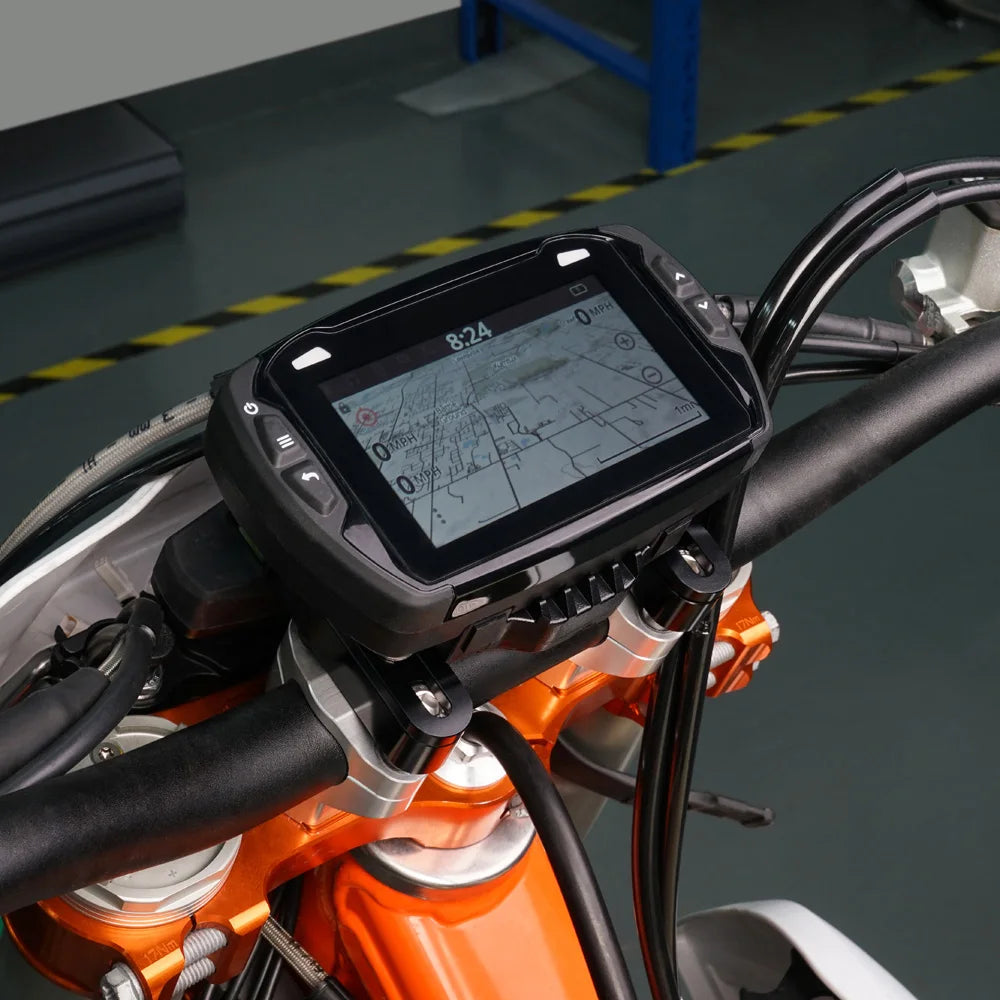 Universal Navigation Bracket Phone GPS Holder For KTM EXC 300 690 Enduro R 690 SMC R 790 Adventure Husqvarna TE 300 Beta RR 300