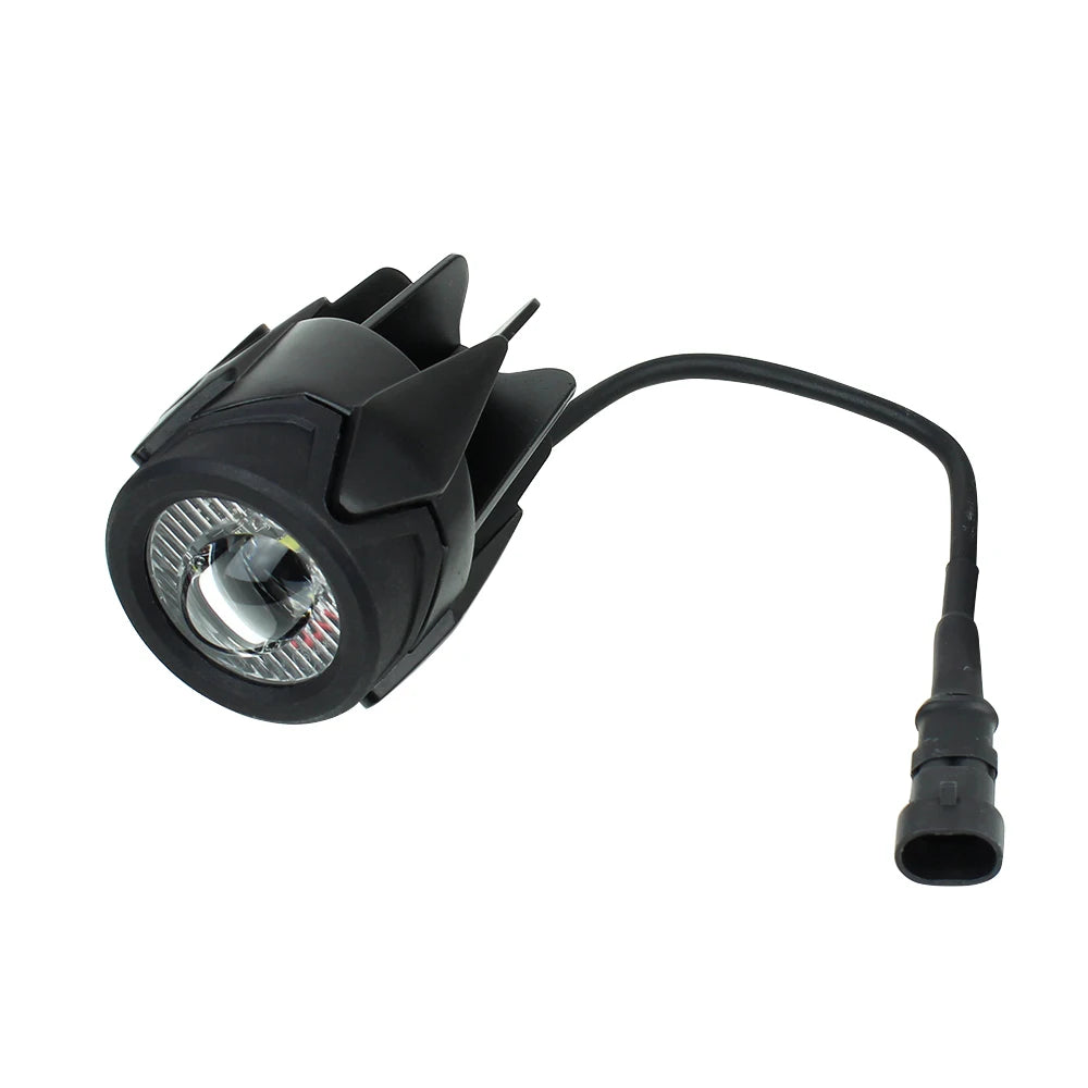 Upgrade Motorcycle fog light Auxiliary Lights Brighter Lamp 40W 6000K for BMW R1200GS F800GS F700GS F650 K1600