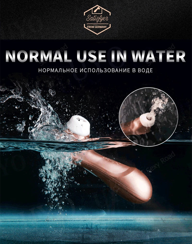 German satisfyer pro 2 Sucking Vibrators female Clit Stimulation Vibration Nipple Sucker clitoris vibrators for women sex toys