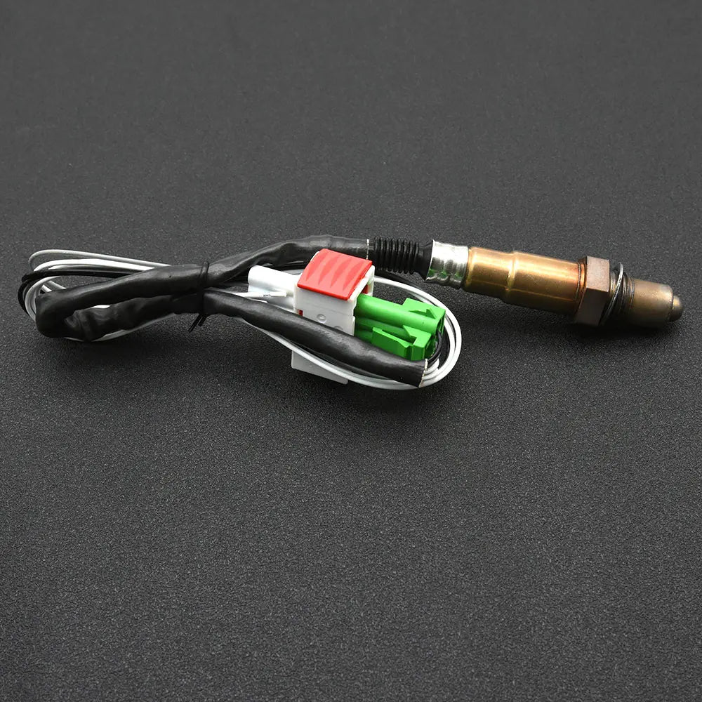 AD 52mm Car Auto Air Fuel Ratio Gauge 10-20 With Narrowband O2 Oxygen Sensor Car Gauge Fit for 12V Stepper Motor OE 0258006028