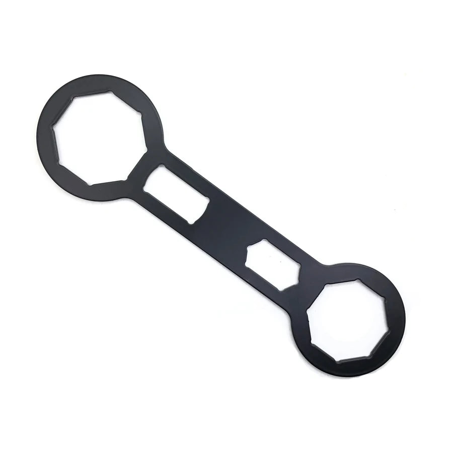 46/50MM Motorcycle Fork Cap Wrench Dirt Bike Tool For Honda CR250R CRF150R KAWASAKI SUZUKI YAMAHA KTM HUSQVARNA