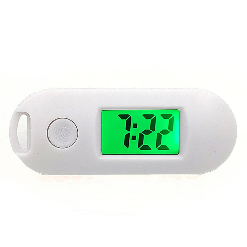 USB/AAA  Clocks LED Wooden Alarm Clock Watch Table Voice Control Digital Wood Despertador Electronic Desktop Table Decor