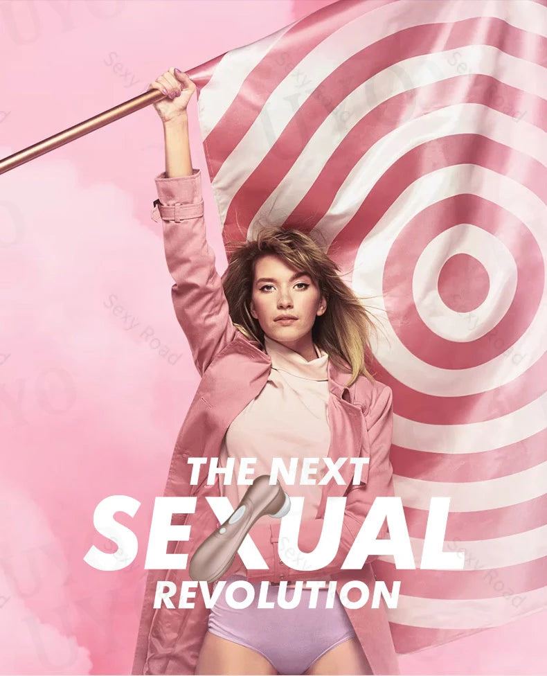 German satisfyer pro 2 Sucking Vibrators female Clit Stimulation Vibration Nipple Sucker clitoris vibrators for women sex toys