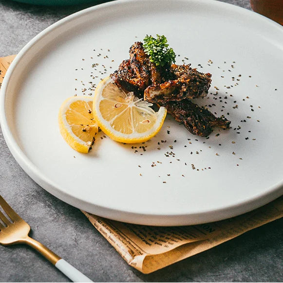 Ceramic Dinner Plate 27cm.