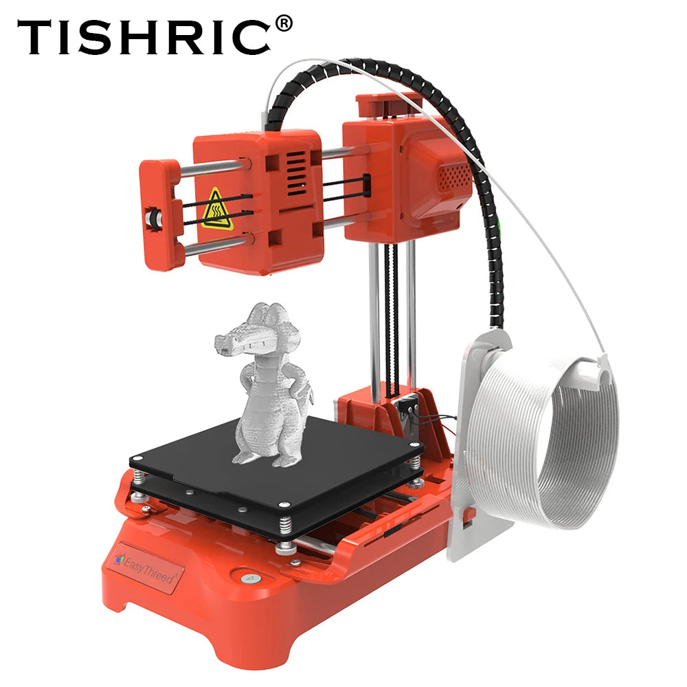 Go Easy Threed 3D Printer K7 Self Developed Modeling 3D Printer Intelligent Printer Children's 3D printer for Easyware