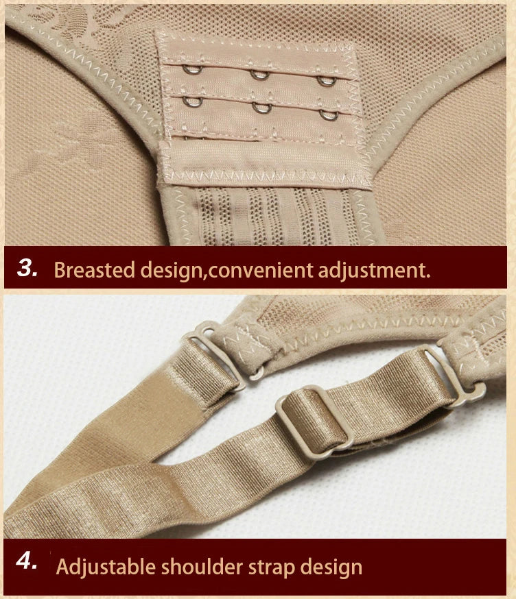 CXZD Women Body Shaper Post Natal Postpartum Shapewear Slimming Underwear Bodysuits Waist Corset Push Up Vest Tummy Corset