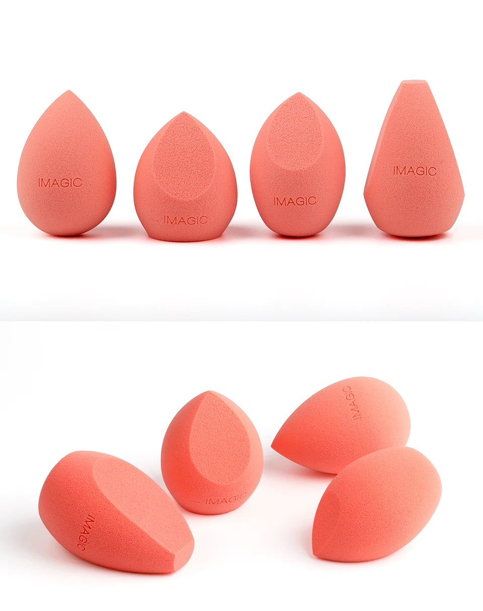 IMAGIC  Makeup Sponge Puff  Professional Cosmetic Puff For Foundation Beauty Cosmetic make up sponge Puff
