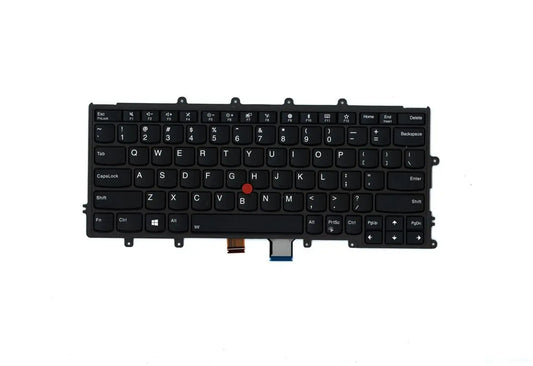 New Original US English Backlight keyboard For Lenovo Thinkpad X270 A275 Laptop Backlight Teclado FRU 01EN586 01EP062