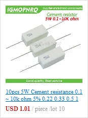 10PCS 25V1000UF 10*17mm 1000UF 25V 17*10 Aluminum electrolytic capacitor