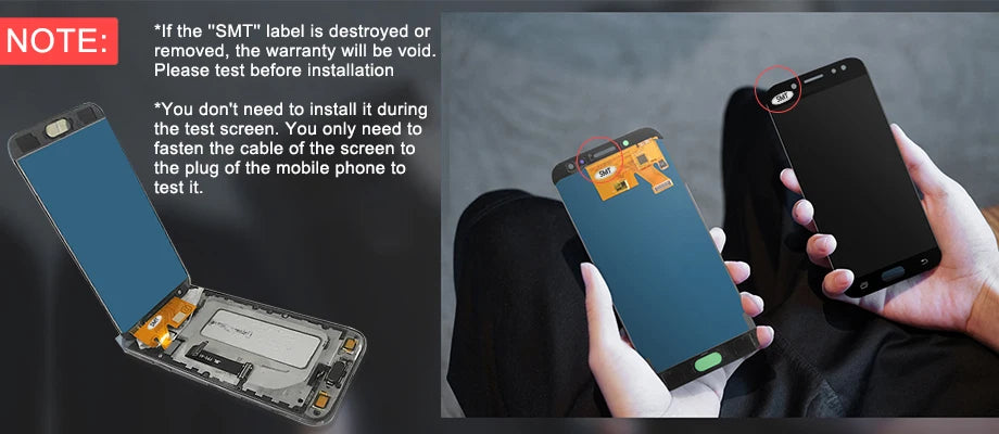 High Quality For Samsung A20E A202 lcd display Touch Screen Digitizer Assembly For Samsung A10E A102 SM-A102U LCD Screen