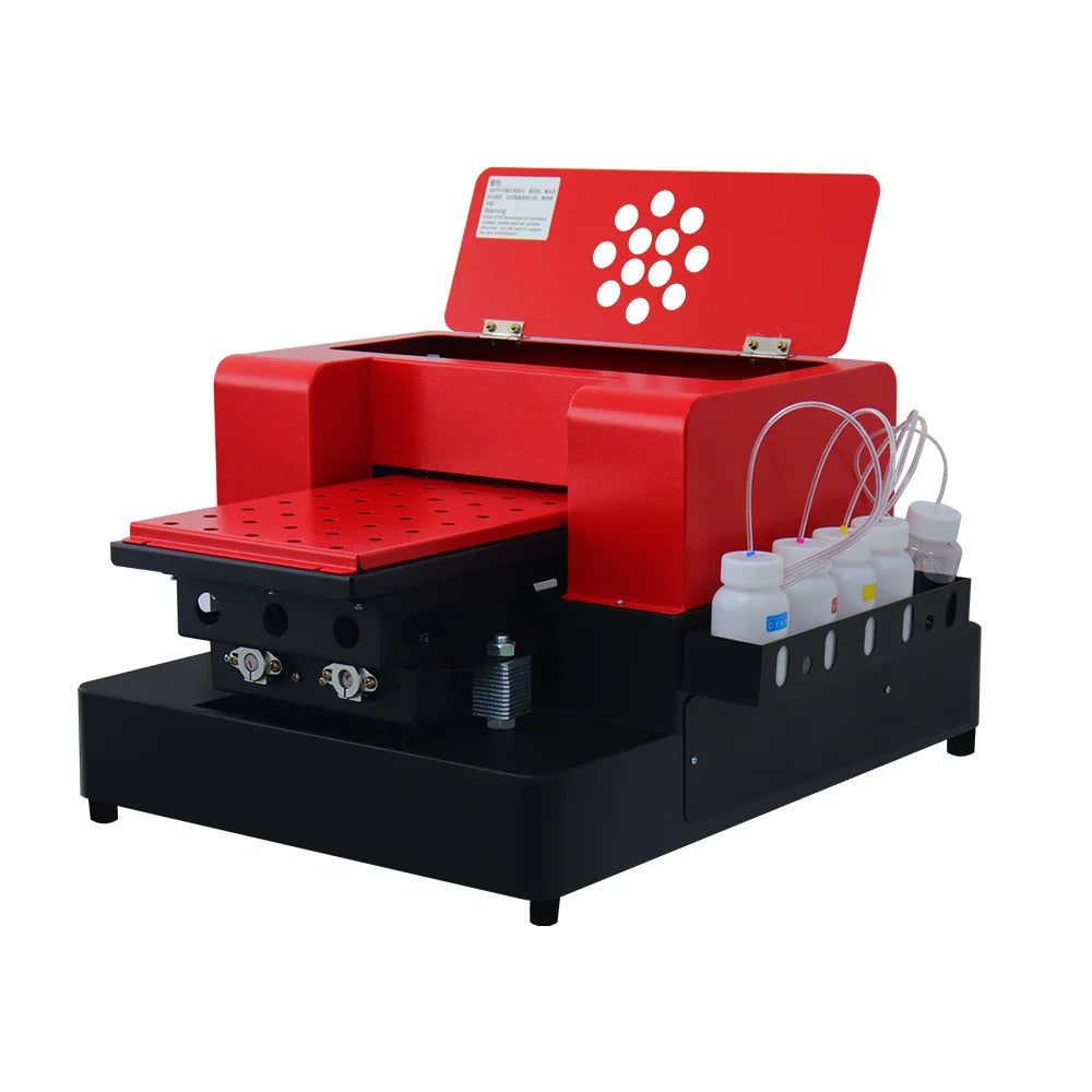 A4 food printer for edible candy sugar paper coffee Cake Printer for Fondant Macaron cake printing machine with edible ink