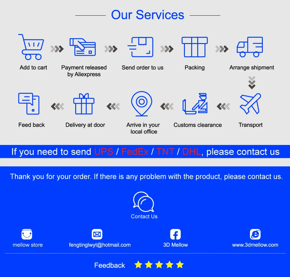 Mellow Voron Galileo 2 Kits By LDO G2E For Extruder / Z-drive Motor For Voron V2 and Micron 3D Printer Stealthburner Toolhead