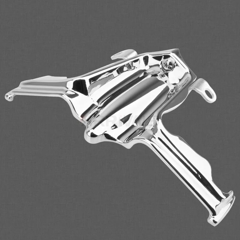 Chrome Tappet / Lifter Block Accent Trim Cover For Harley Twin Cam 00-17 Touring Electra Glide Dyna Fat Bob Breakout