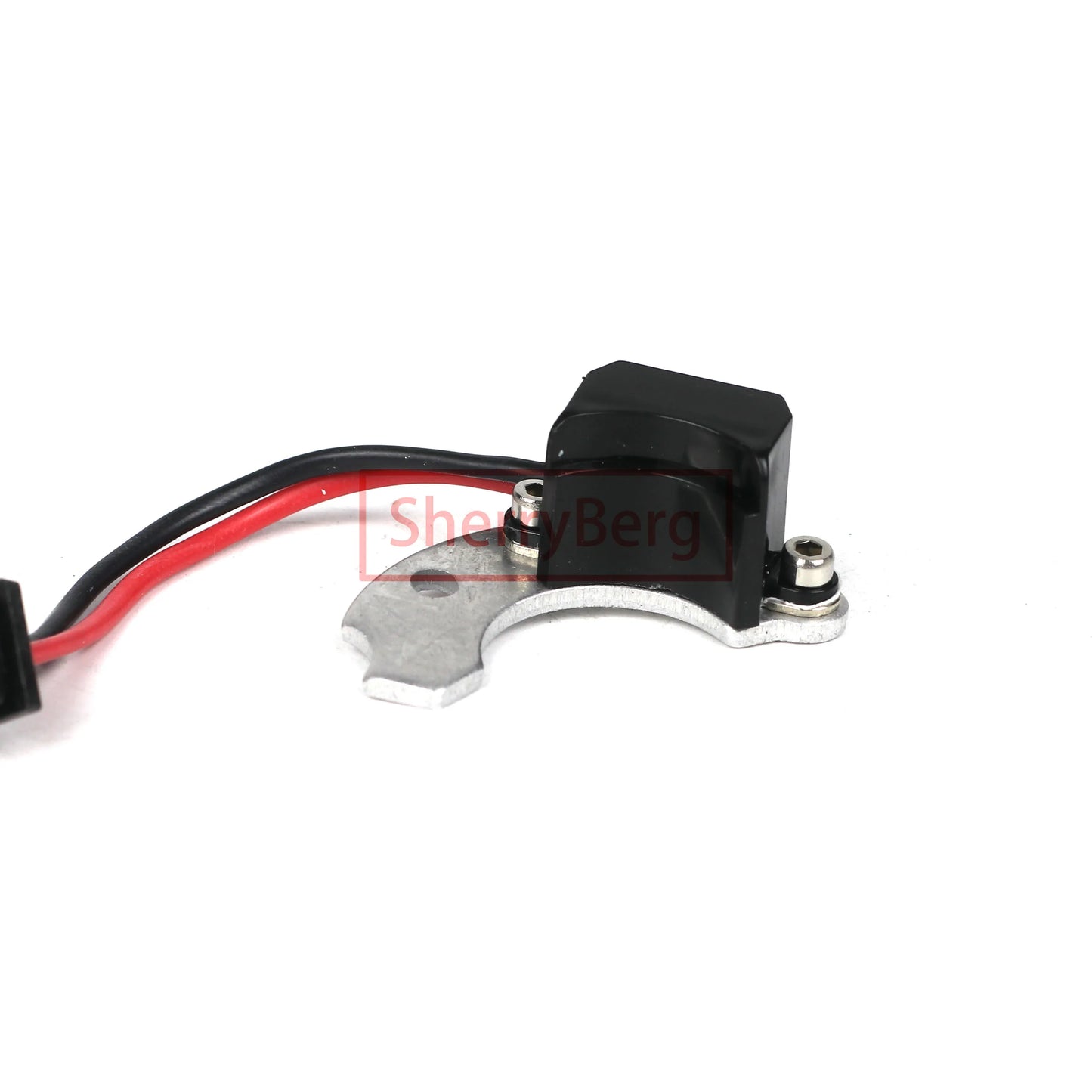 SherryBerg Electrical Ignition KIT  Electronic Ignition Hi-Voltage Kit 4-cyl for Alfa-Romeo Bosch Distributor - 3BOS4U1  Alfetta