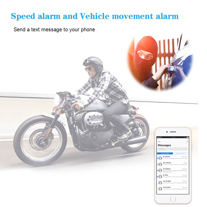 4G Mini Tracker Waterproof Builtin Battery GPS for Car Vehicle gps Device Motorcycle with IMEI For Lifetime APP AIKA Platform