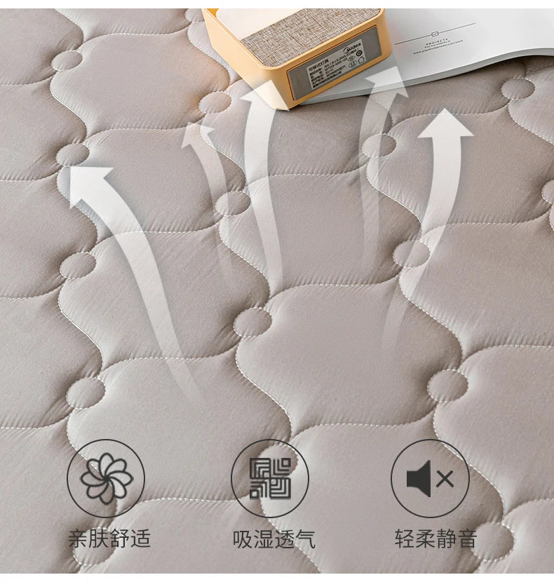 Thick warm high quality Mattress bedroom dormitory single double comfortable Soft Foldable Tatami Mattress twin queen king size