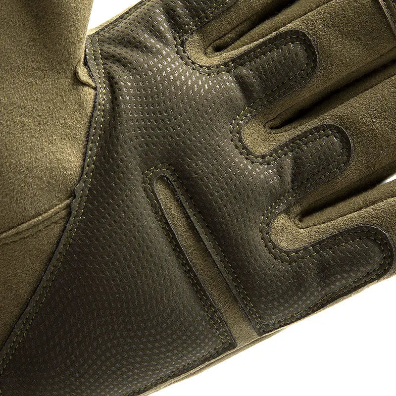 Tactical Gloves Shooting Gloves Touch Design Fitness Protection Sports Motorcycle Hunting Full Finger Walking Gloves