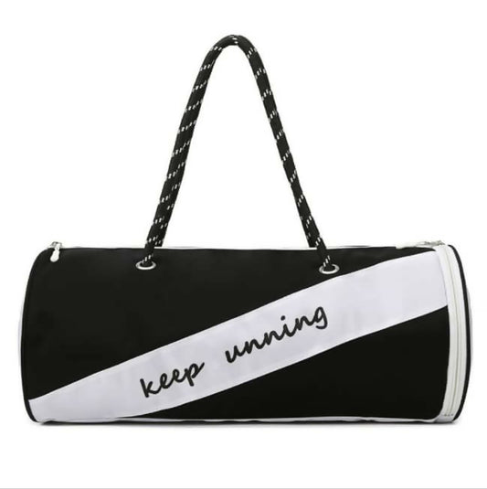 Keep winning Luxury Waterproof Gym Backpack Multifunction Messenger Hand Carry