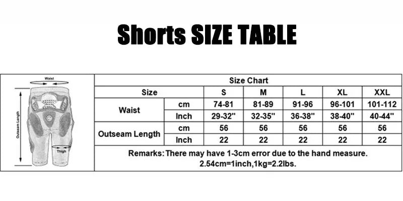 SULAITE Motorcycle Armor Trousers Motocross Pants Long Armor Knee Crotch Hip Protection Motorbike Riding Racing Equipment Shorts