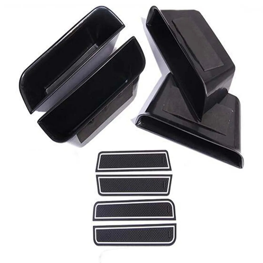 Door Handles Storage Armrest Magic Box Stowing Tidying Interior Accessories For x166 w164 GLS GL 450 350 400 500
