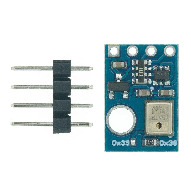 TENSTAR 3pcs AHT10 Sensor High Precision Digital Temperature and Humidity Module I2C Replace DHT11 SHT20